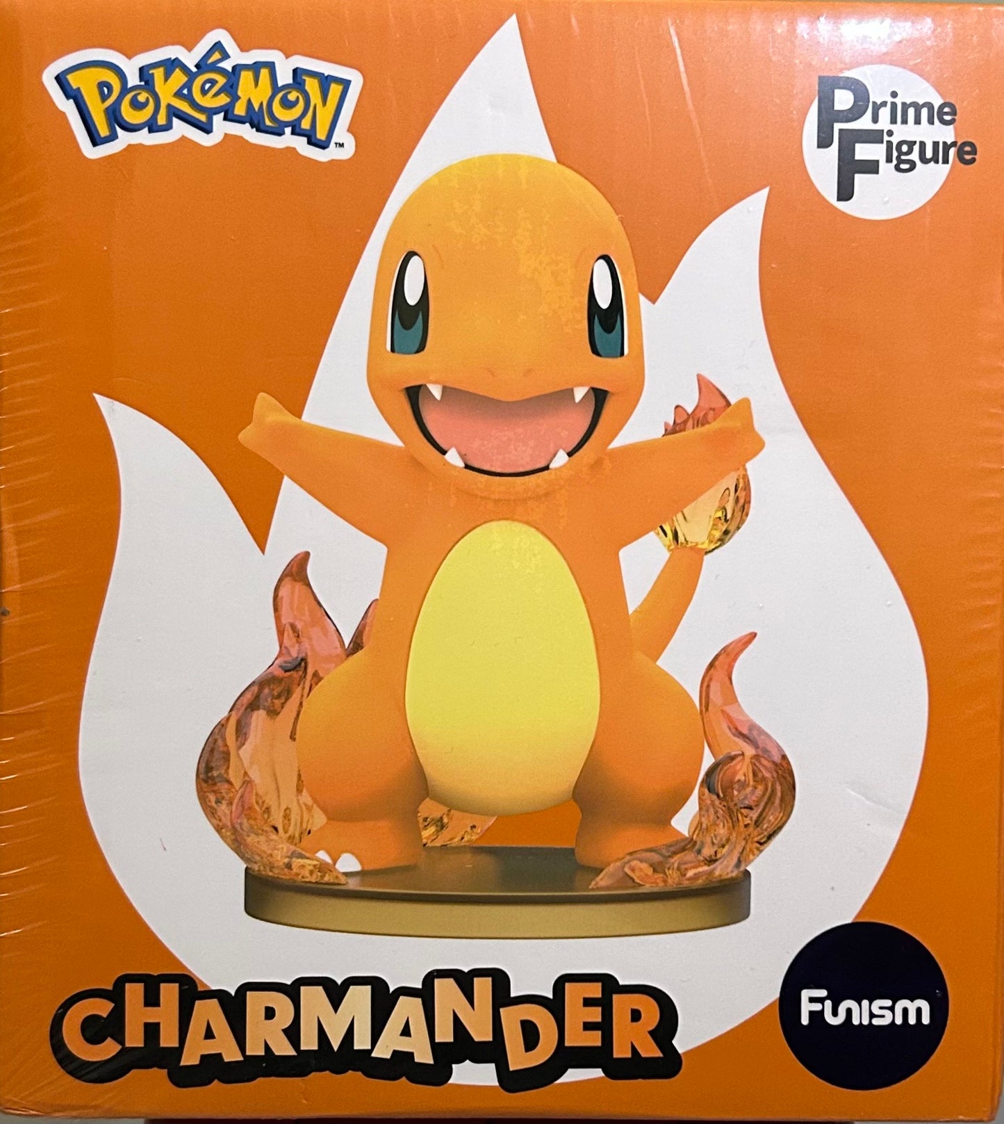 Funism Charmander Prime Figure