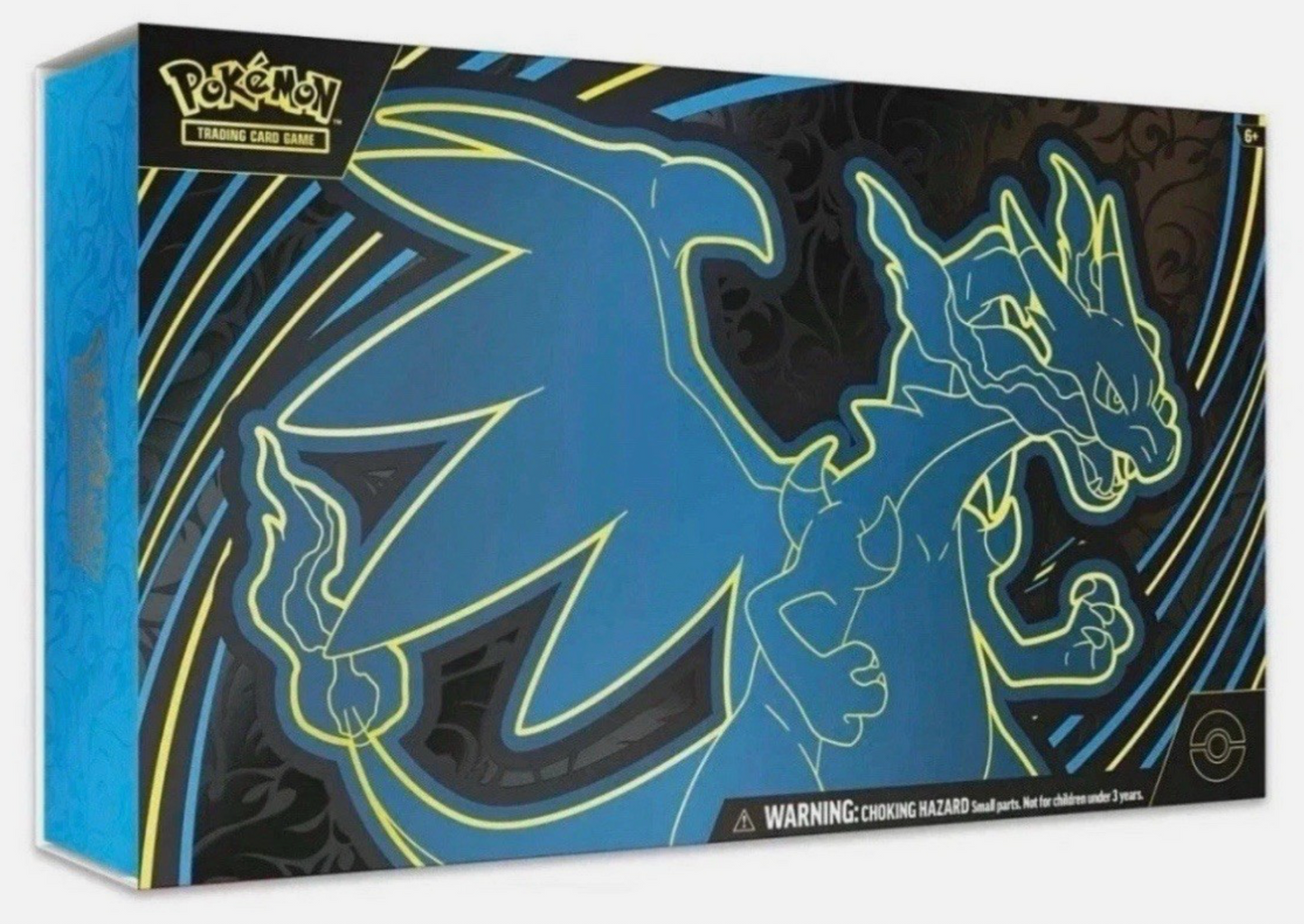 Phantasmal Flames Mega Charizard X Ultra Premium Collection UPC