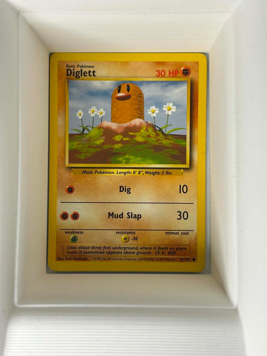 Diglett Base Set (Unlimited)