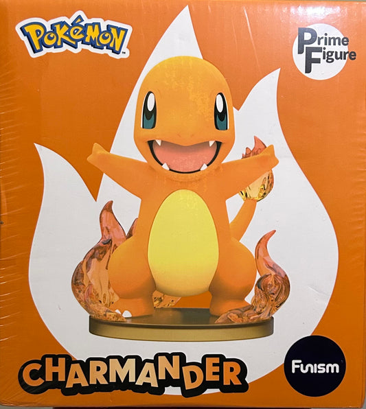 Funism Charmander Prime Figure