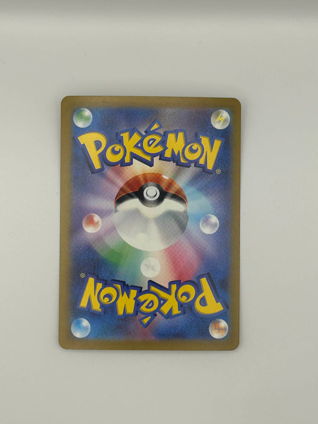 Jolteon 135/165 sv2a Rare Holo Pokemon