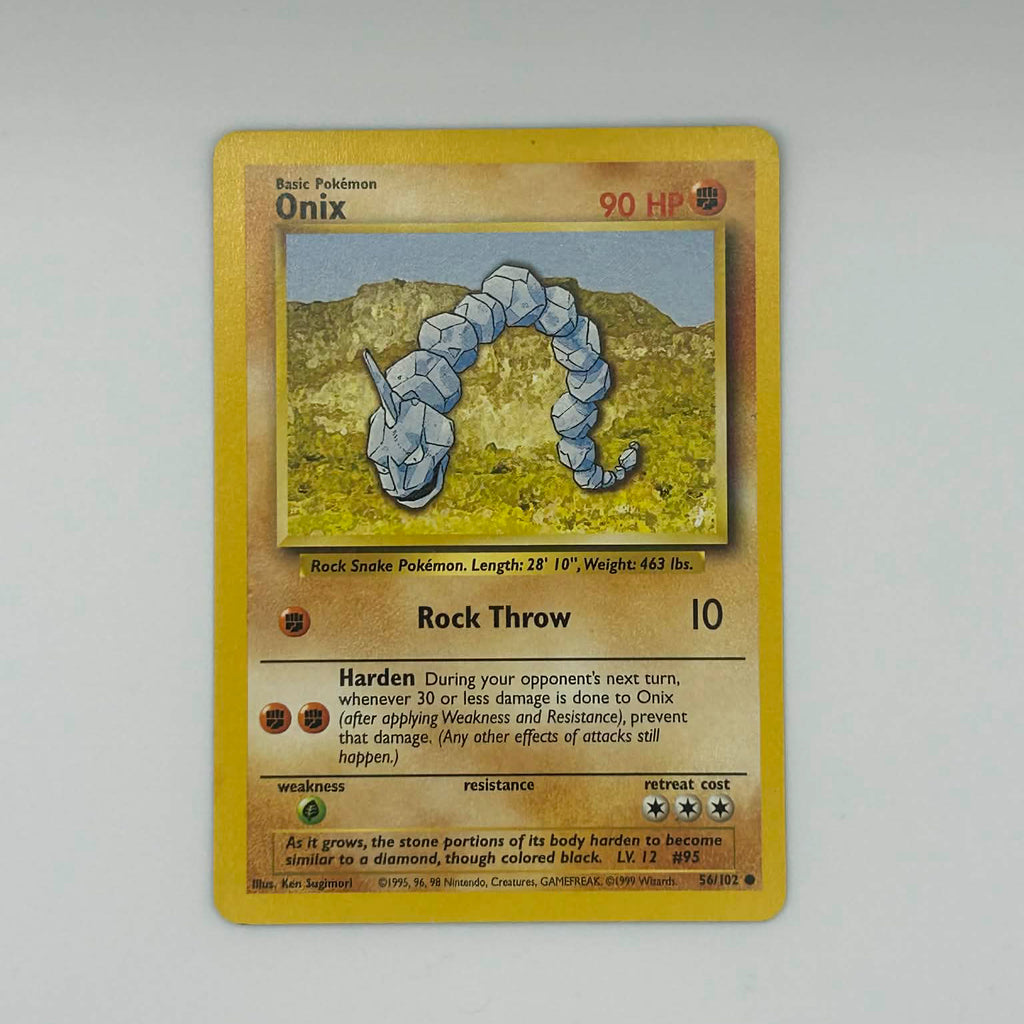 Onix Base Set 2