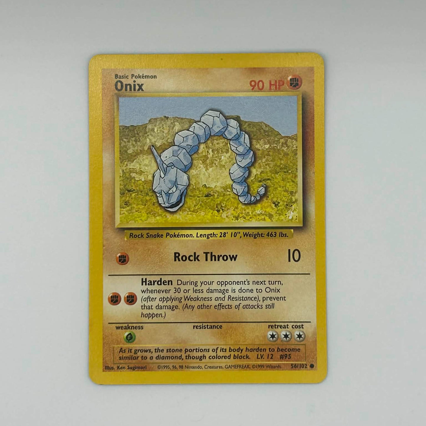 Onix Base Set 2