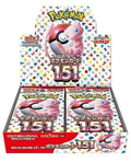 Pokemon 151 SV2A Japanese