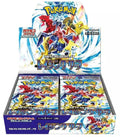Pokemon Raging Surf Booster Box SV3A Japanese