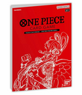 ONE PIECE CARD GAME JAPANESE - PREMIUM CARD COLLECTION ONE PIECE FILM RED EDITION