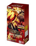 One Piece Card Game Japanese- Premium Booster: The Best Vol.2 PRB-02 Booster Box