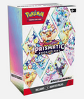 Prismatic Evolution Booster Bundle