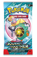 Pokemon Journey Together Booster Pack