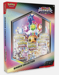 Prismatic Evolutions Binder Collection