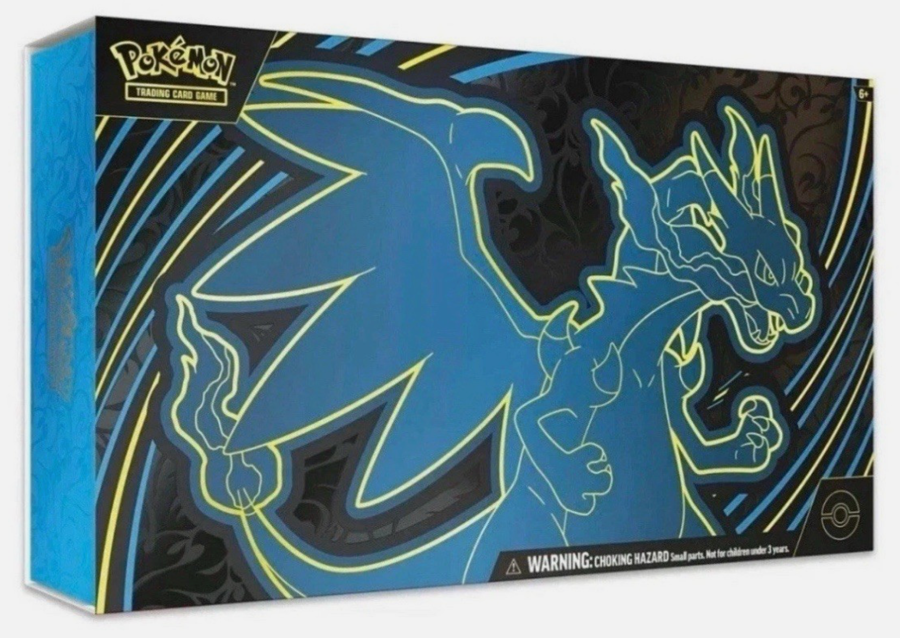 Phantasmal Flames Mega Charizard X Ultra Premium Collection UPC