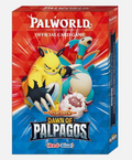 Palworld TCG Dawn of Palpagos - Red & Blue Trial Deck 1st ed