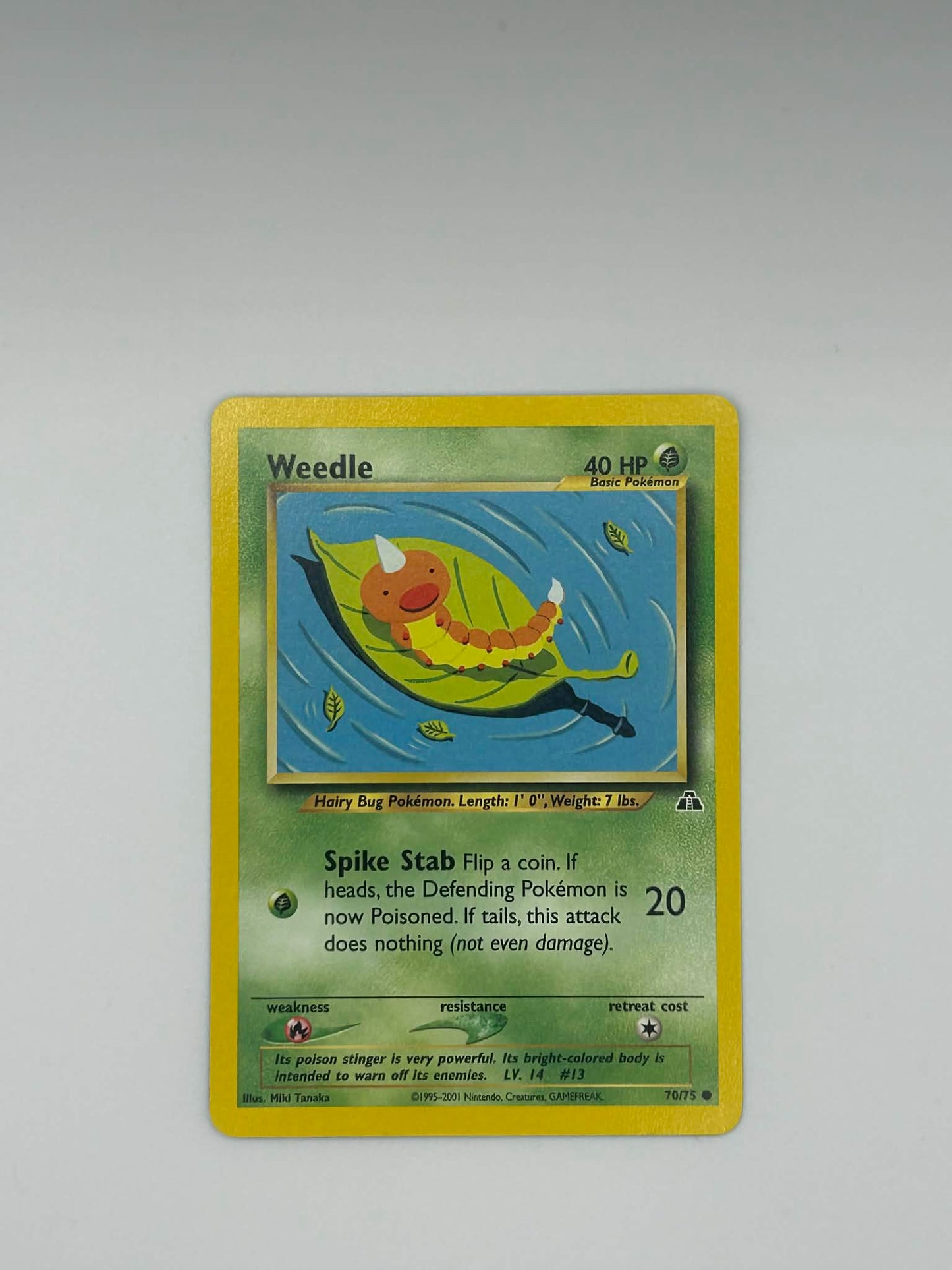 Starmie Base Set