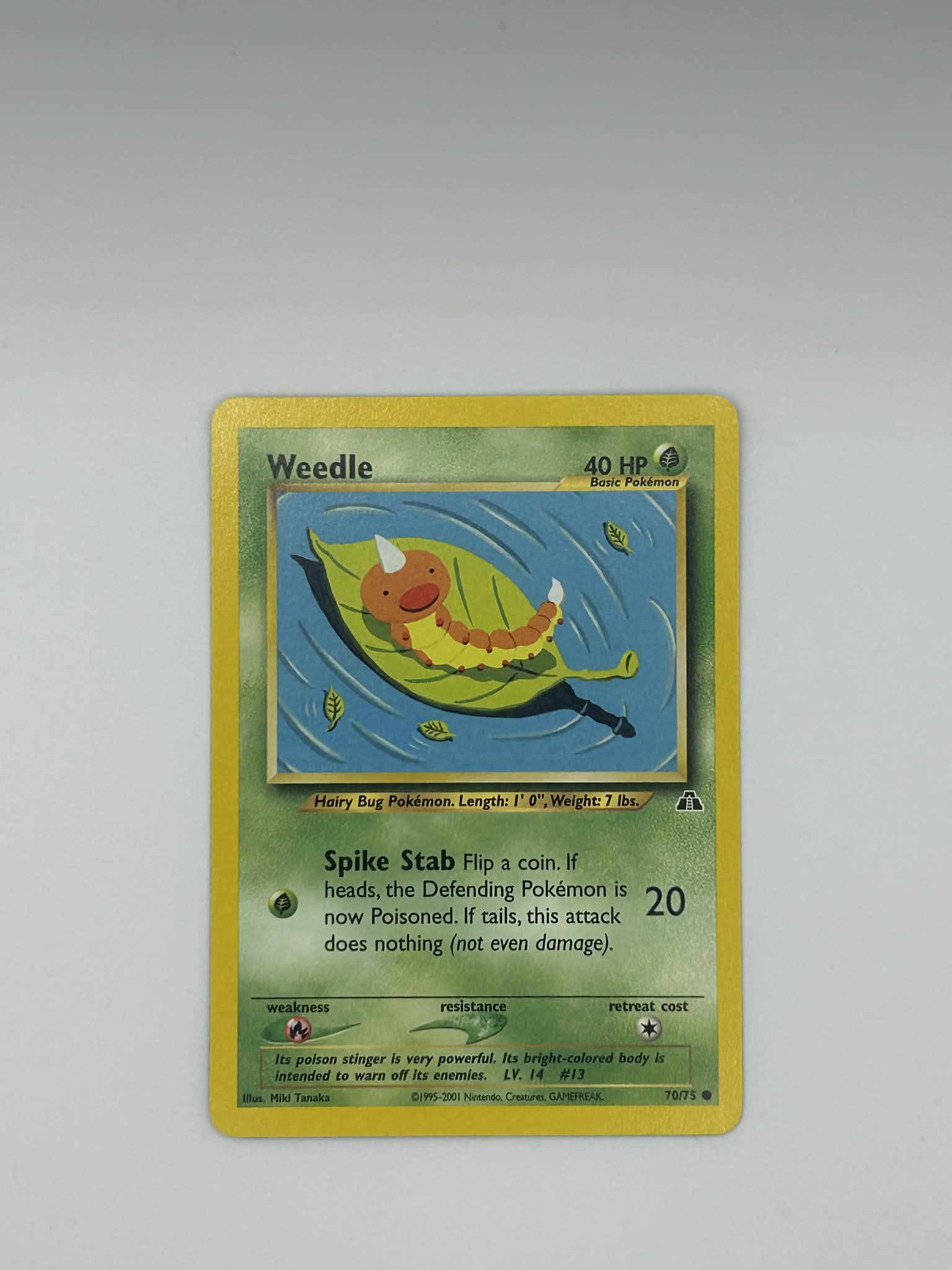 Starmie Base Set