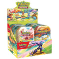 Pokemon TCG Vibrant Paldea Sealed Mini Tins